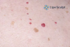 Cryopen Top 5 Treatable Conditions 5 Do you have a cherry angioma that effects your confidence? Book a consult for Cryopen Bridgend treatment today!