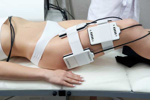tonesculpt for outer thighs treatment Bridgend